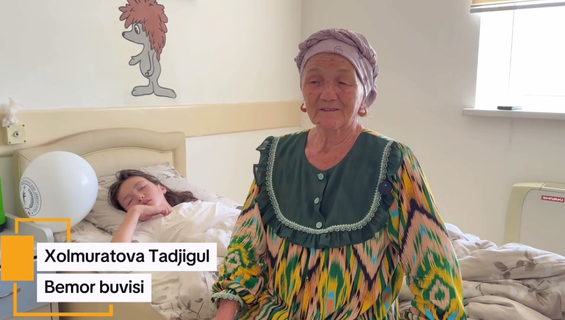 Самимий миннатдорлик — эзгуликнинг энг катта мукофоти